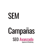 seo avanzado SEM campañas google valencia