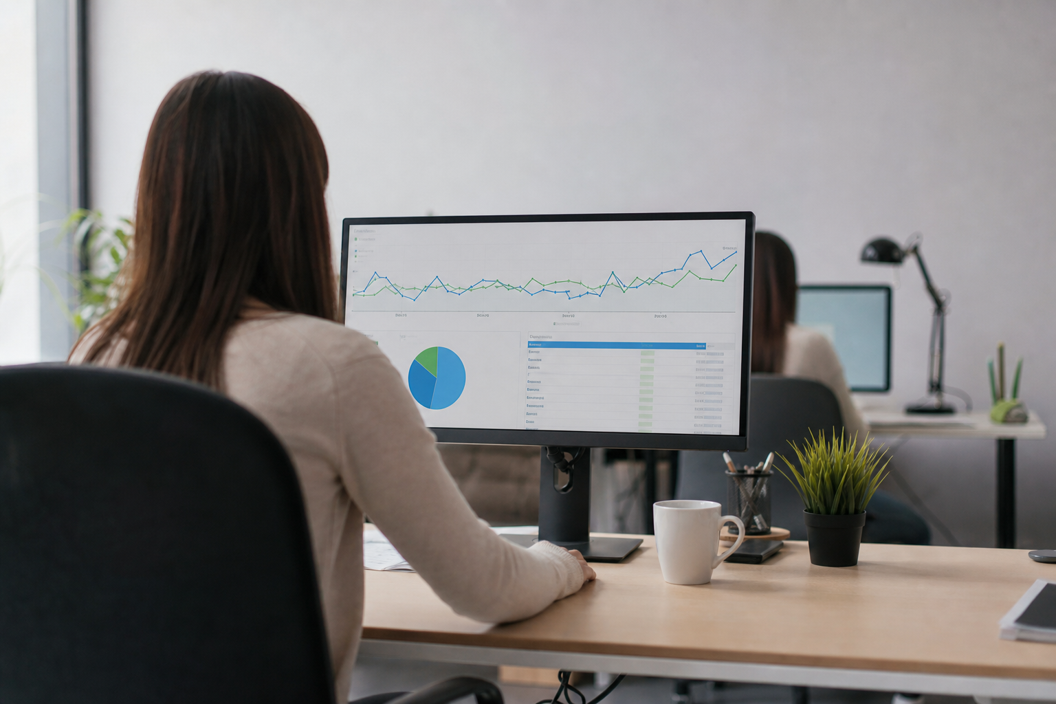 Análisis de competencia seo