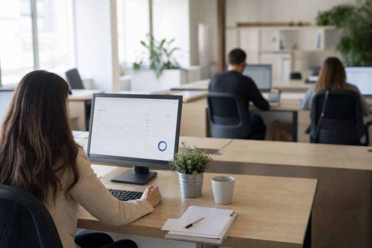 Estrategias de marketing digital para pymes
