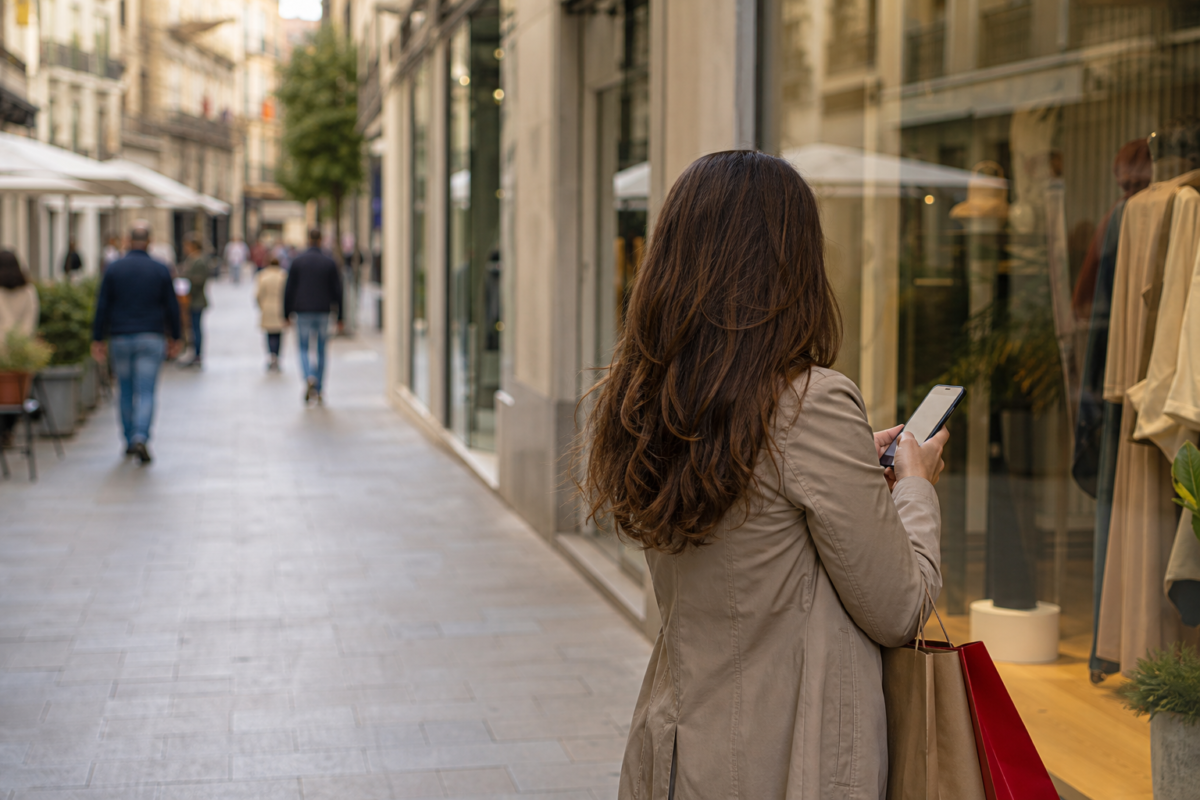 Estrategias de marketing para comercio local