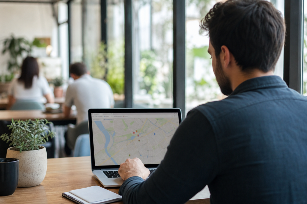Estrategias de seo local para negocios