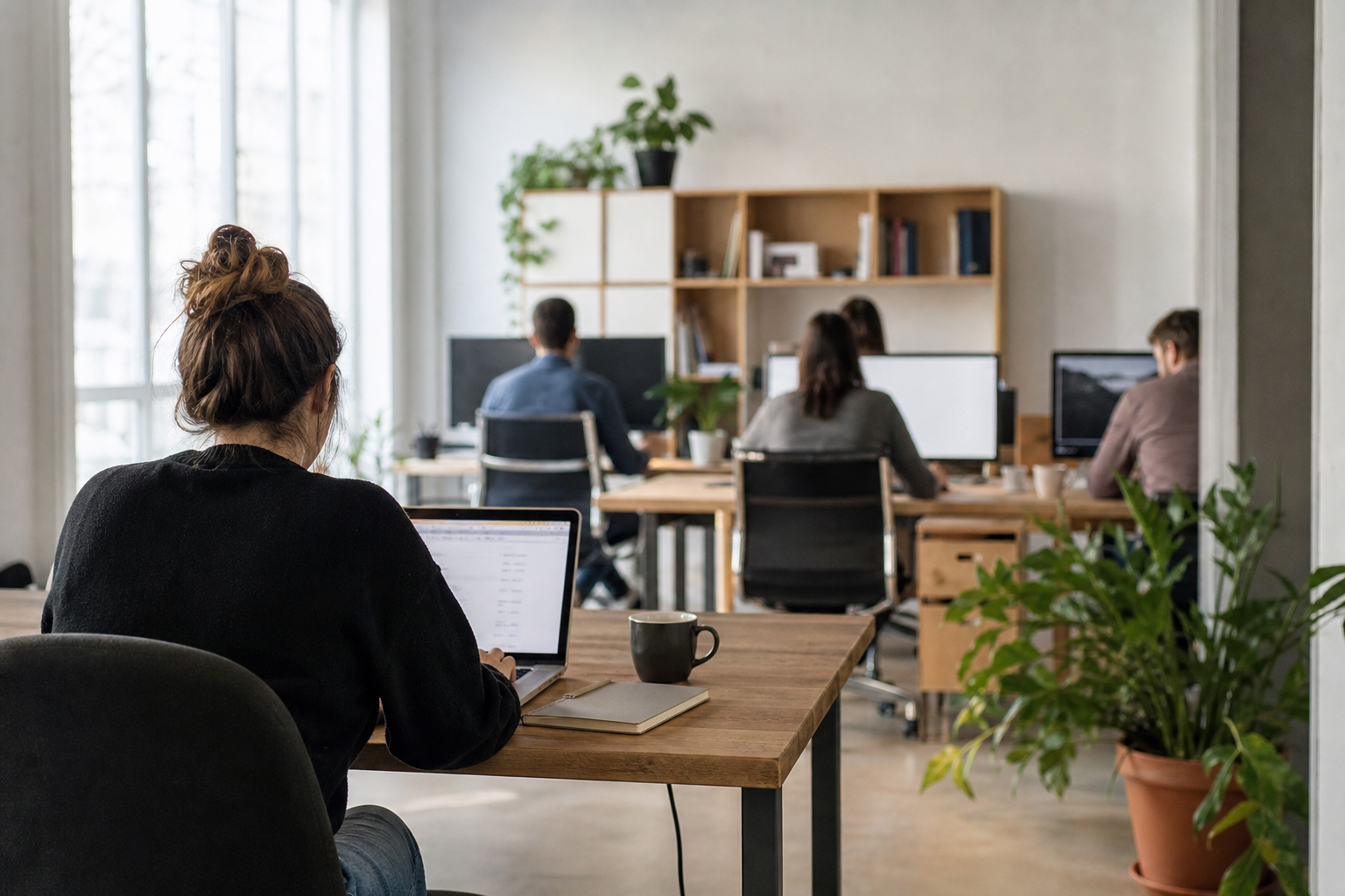 Agencia o freelance: qué le conviene a una pyme