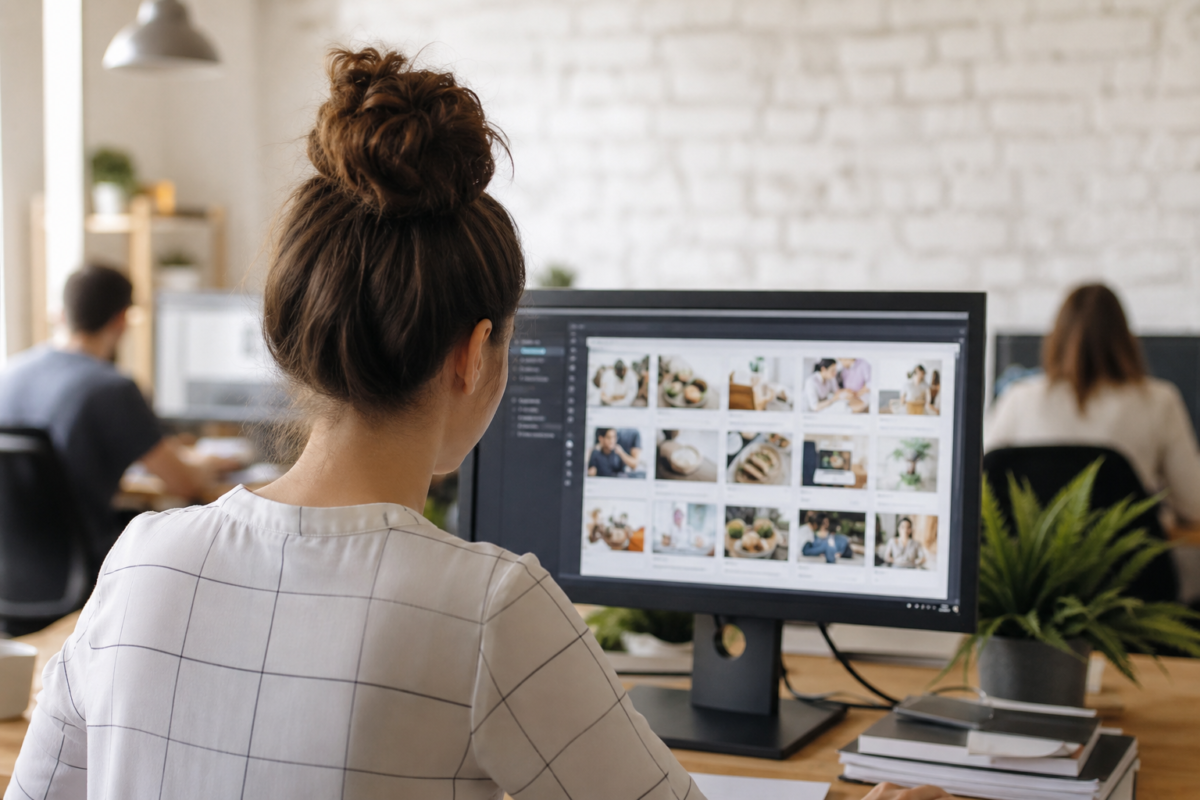 Cómo optimizar imágenes para seo