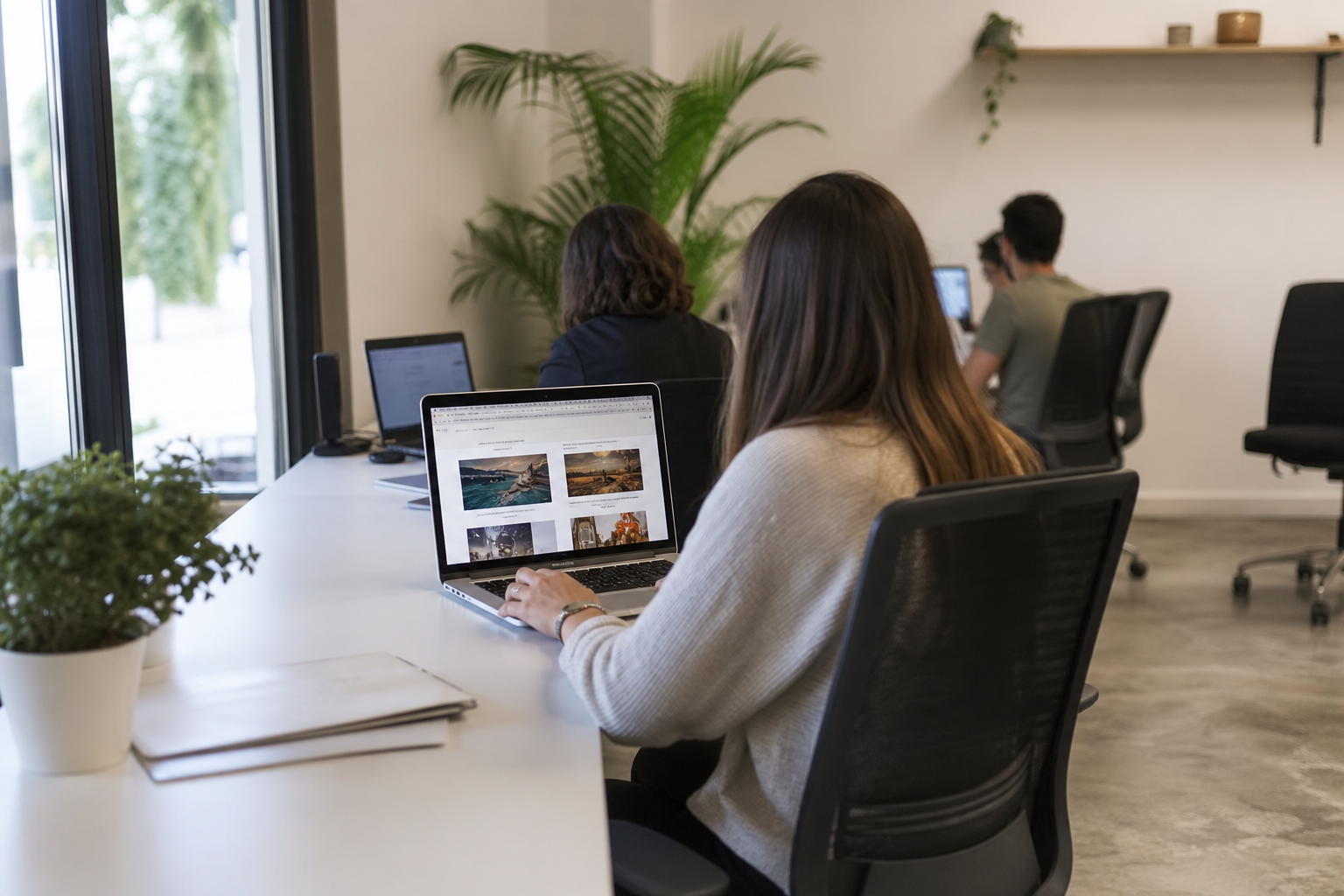 Optimización web para pymes