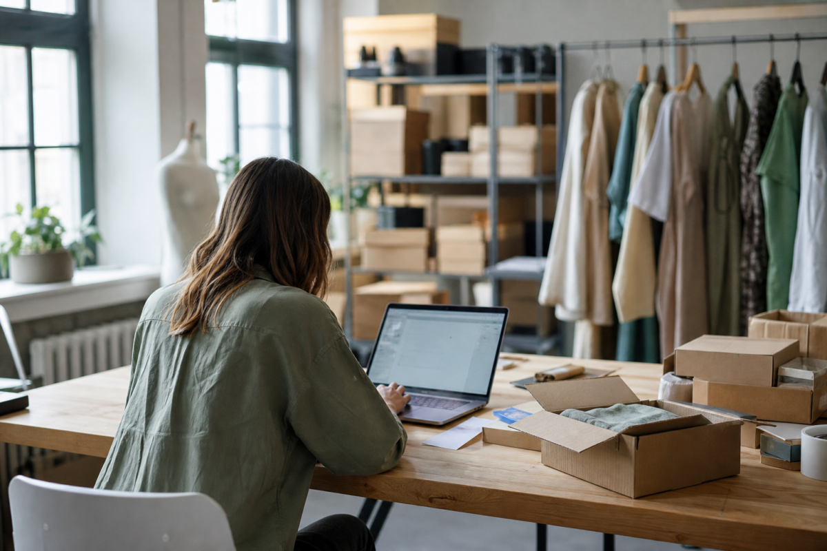 WooCommerce o Shopify para una tienda pequeña