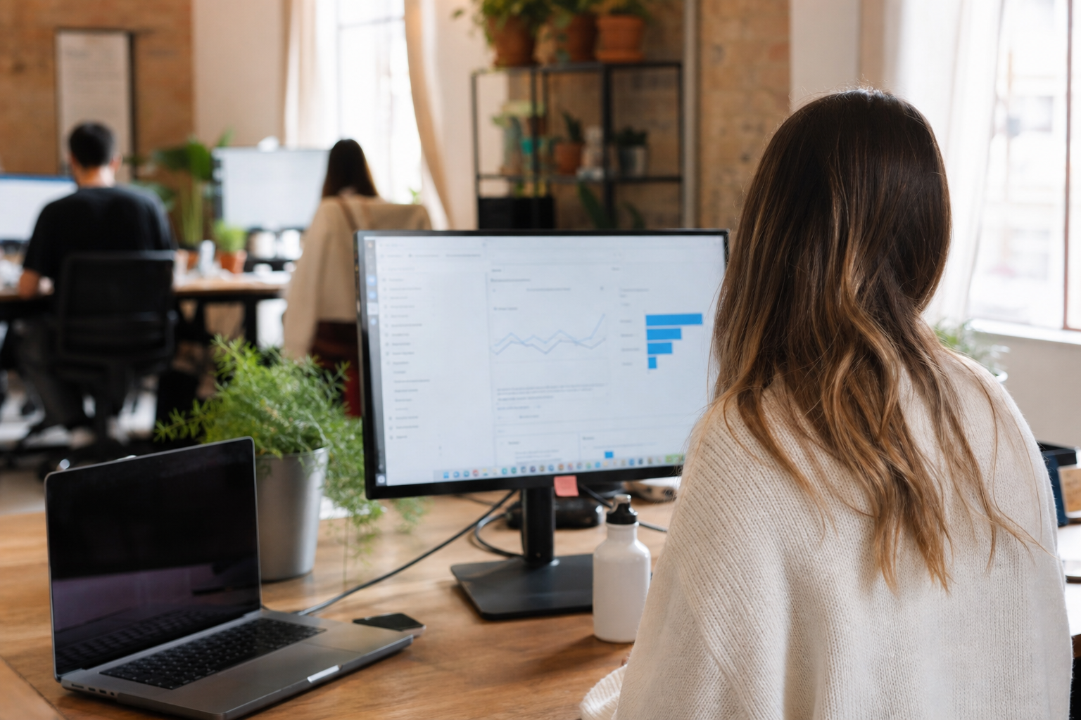 Cómo configurar Google Analytics 4 para una tienda